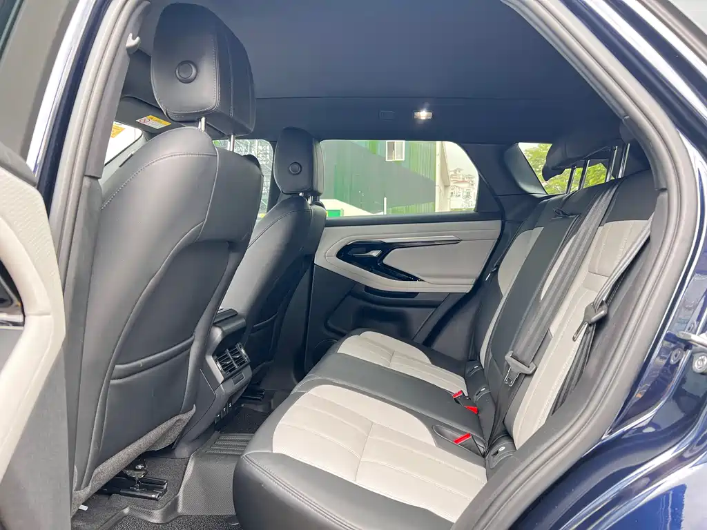 Land Rover Range Rover Evoque 2020 249PS R-DYNAMIC S Sport Edition