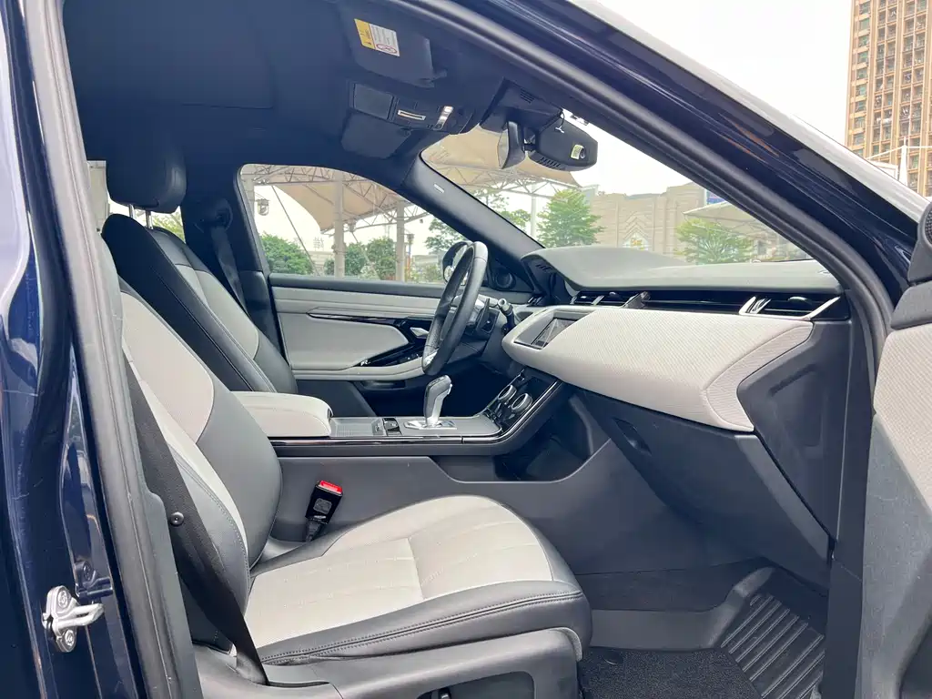 Land Rover Range Rover Evoque 2020 249PS R-DYNAMIC S Sport Edition