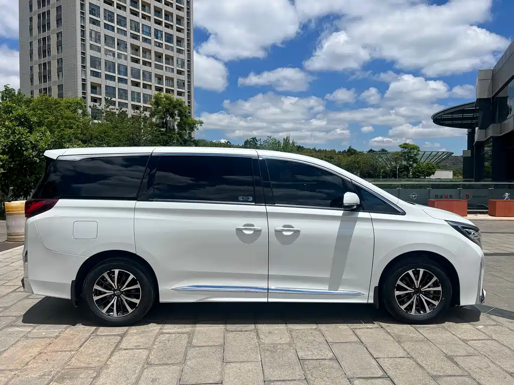 GAC Trumpchi M8 2023 Lingxiu Series 390T Exclusive Edition