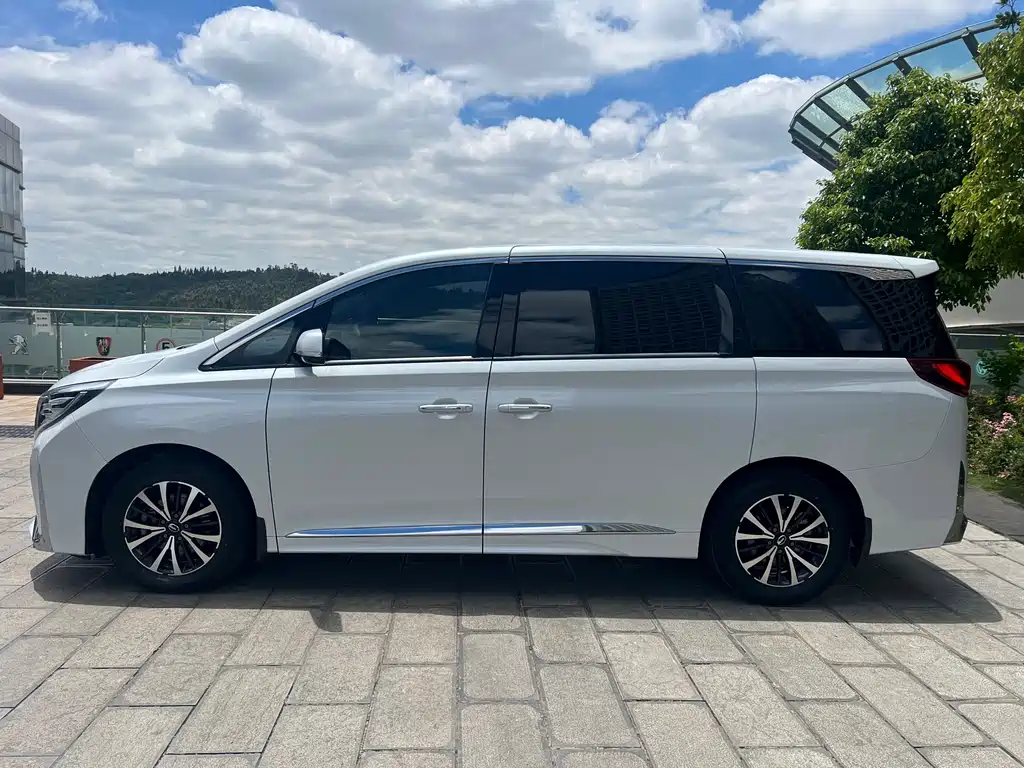 GAC Trumpchi M8 2023 Lingxiu Series 390T Exclusive Edition