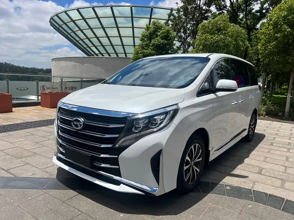 GAC Trumpchi M8 2023 Lingxiu Series 390T Exclusive Edition