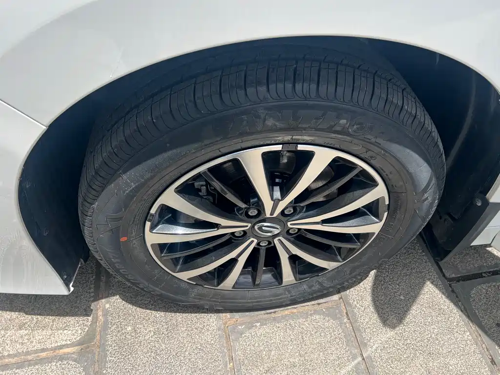 GAC Trumpchi M8 2023 Lingxiu Series 390T Exclusive Edition
