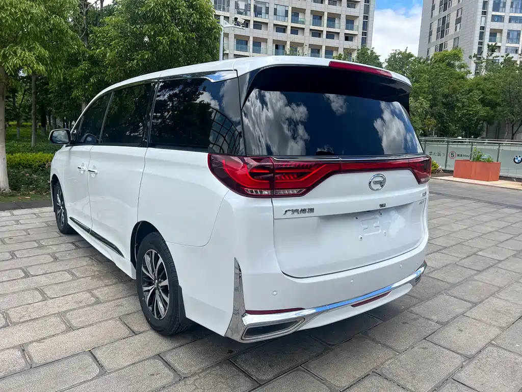 GAC Trumpchi M8 2023 Lingxiu Series 390T Exclusive Edition