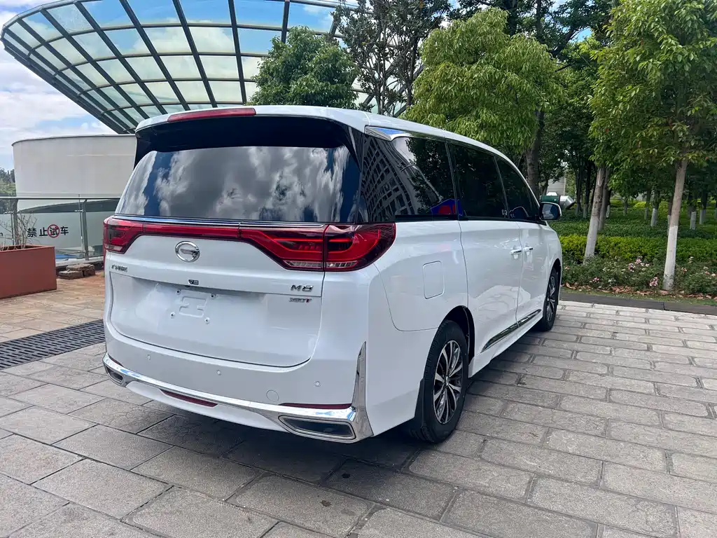 GAC Trumpchi M8 2023 Lingxiu Series 390T Exclusive Edition