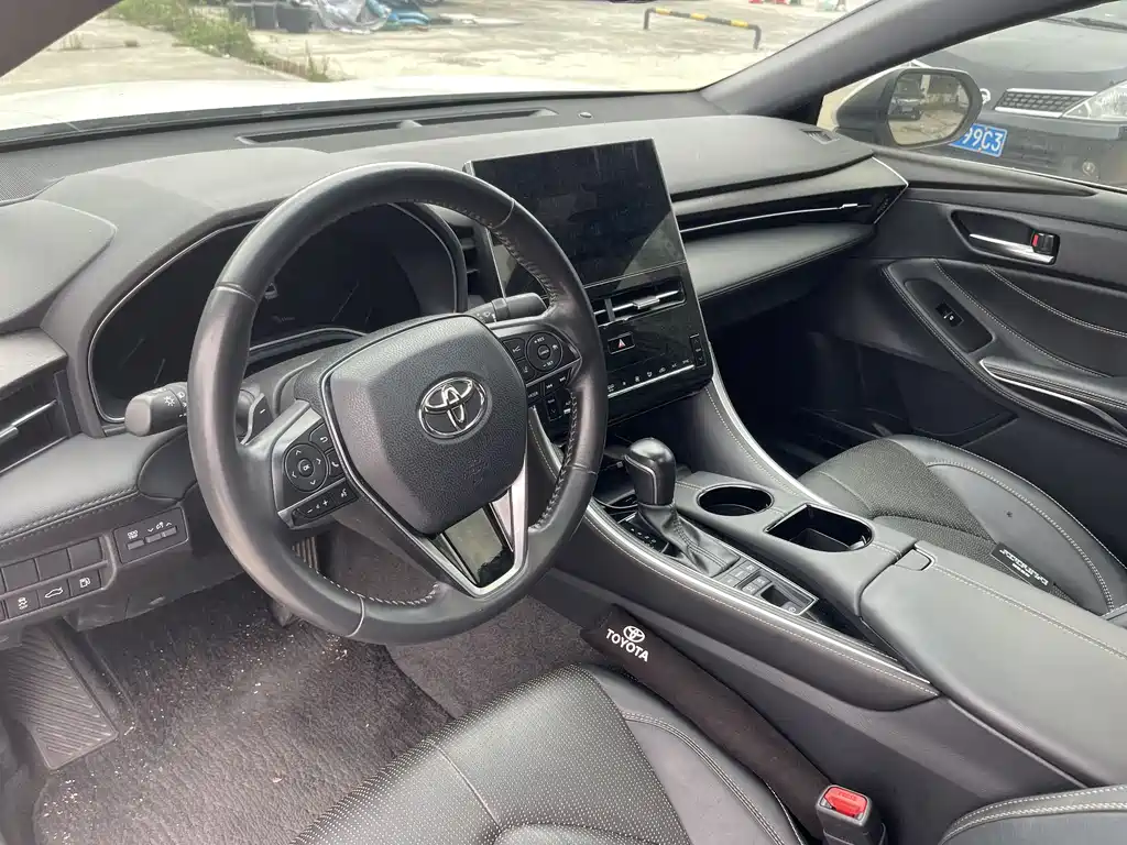 Toyota Avalon 2022 2.5L Luxury Edition