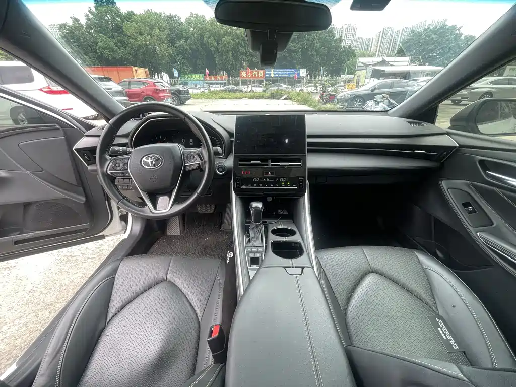 Toyota Avalon 2022 2.5L Luxury Edition