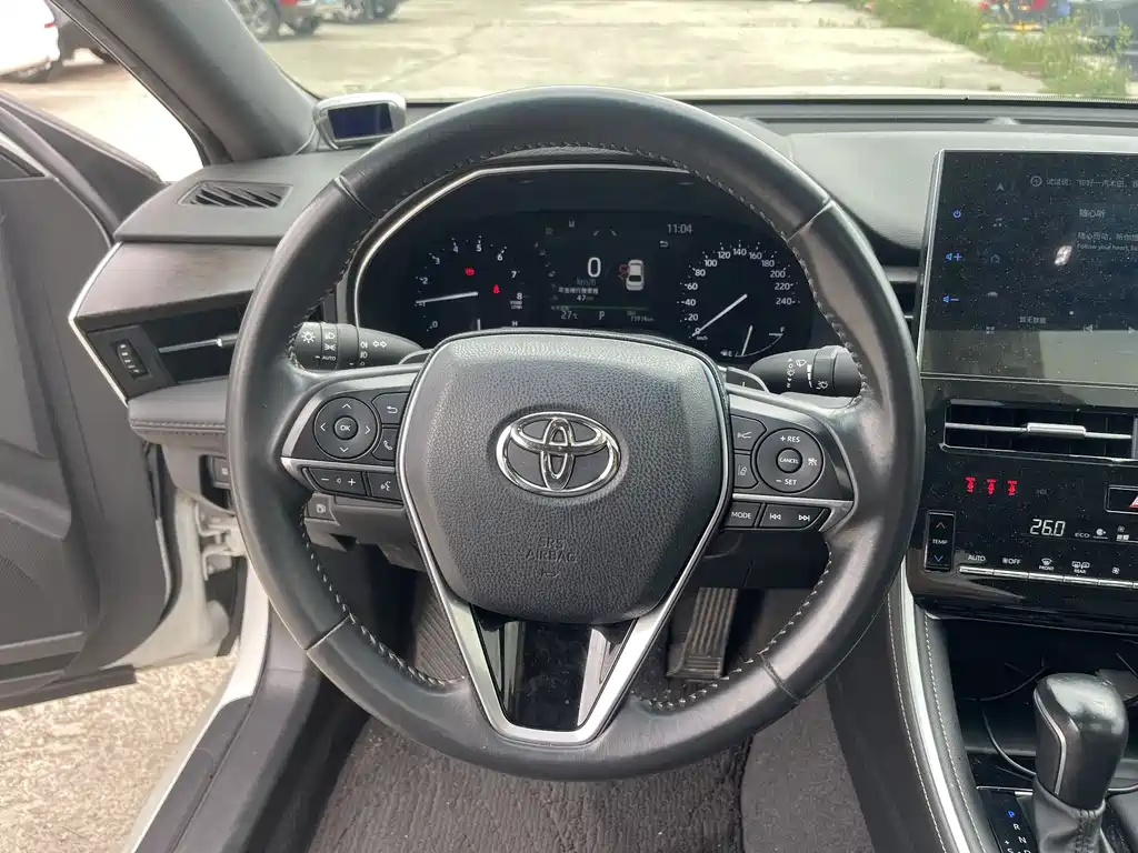 Toyota Avalon 2022 2.5L Luxury Edition