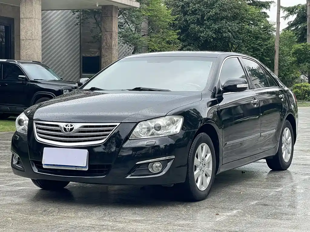 2008 Toyota Camry 200G Luxury Edition