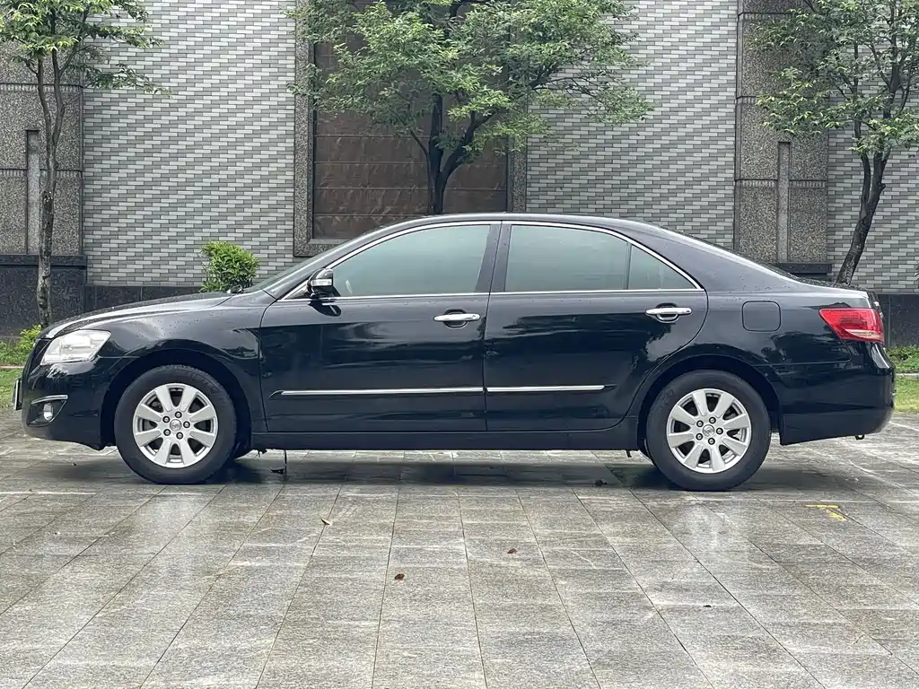 2008 Toyota Camry 200G Luxury Edition