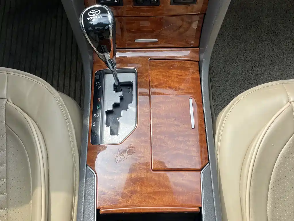 2008 Toyota Camry 200G Luxury Edition