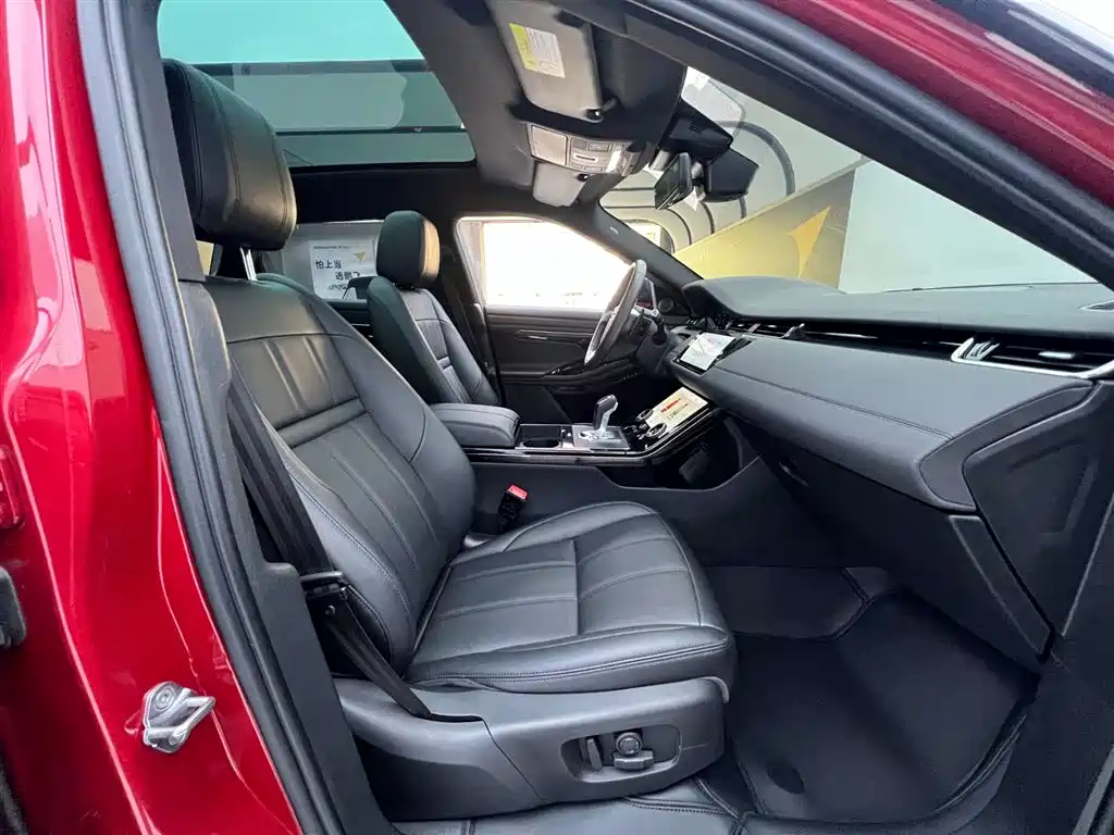 Range Rover Evoque 2020 249PS R-DYNAMIC SE