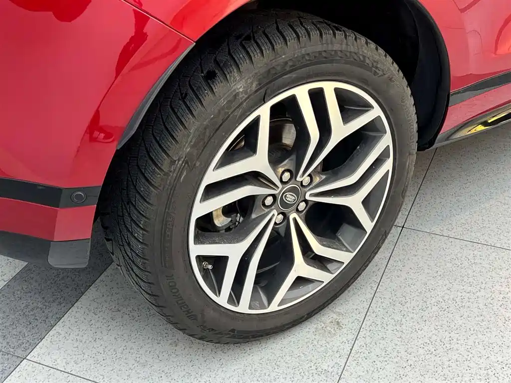 Range Rover Evoque 2020 249PS R-DYNAMIC SE