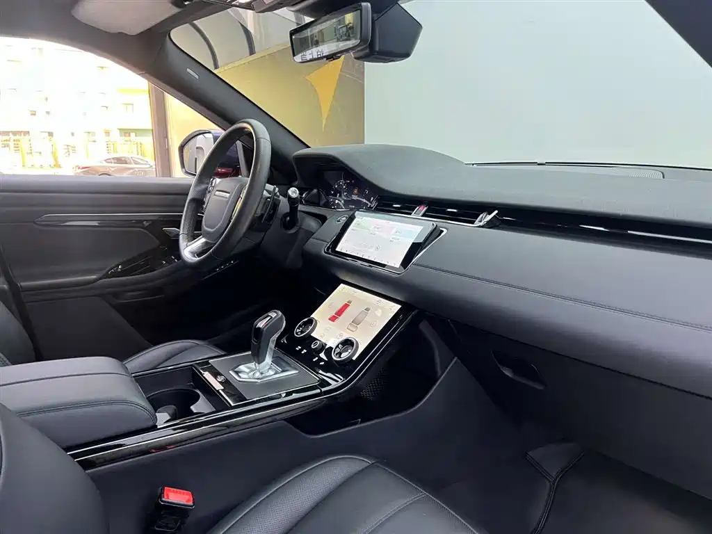 Range Rover Evoque 2020 249PS R-DYNAMIC SE