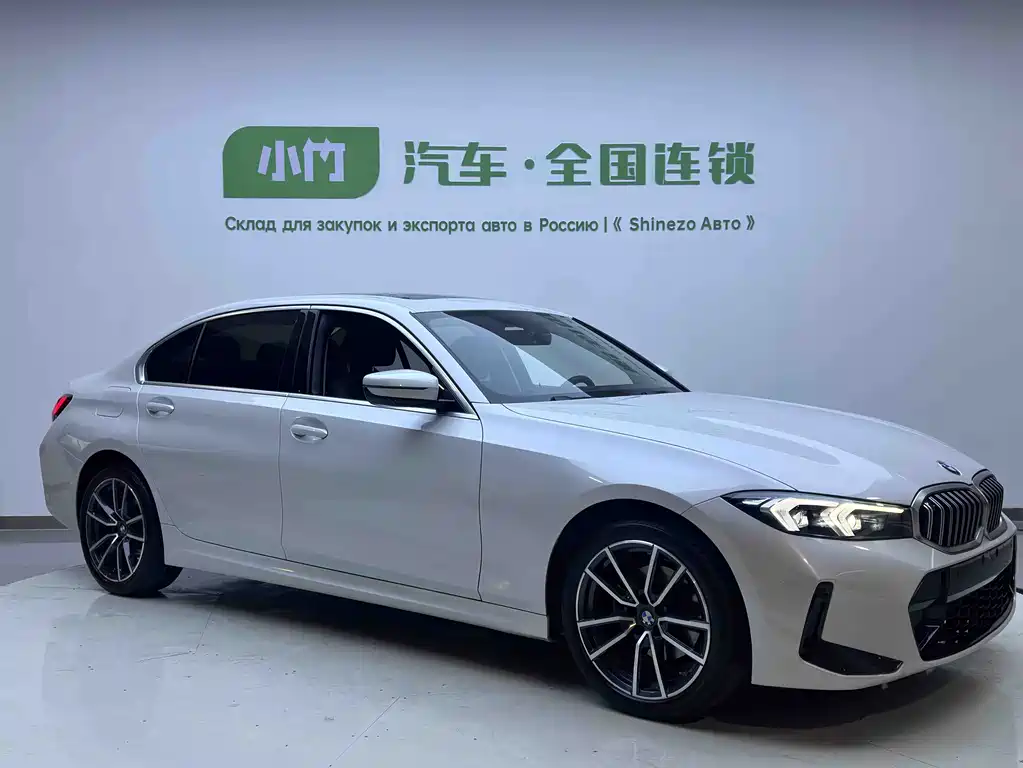 BMW 3 Series 2023 320Li M Sport Package - фото 3