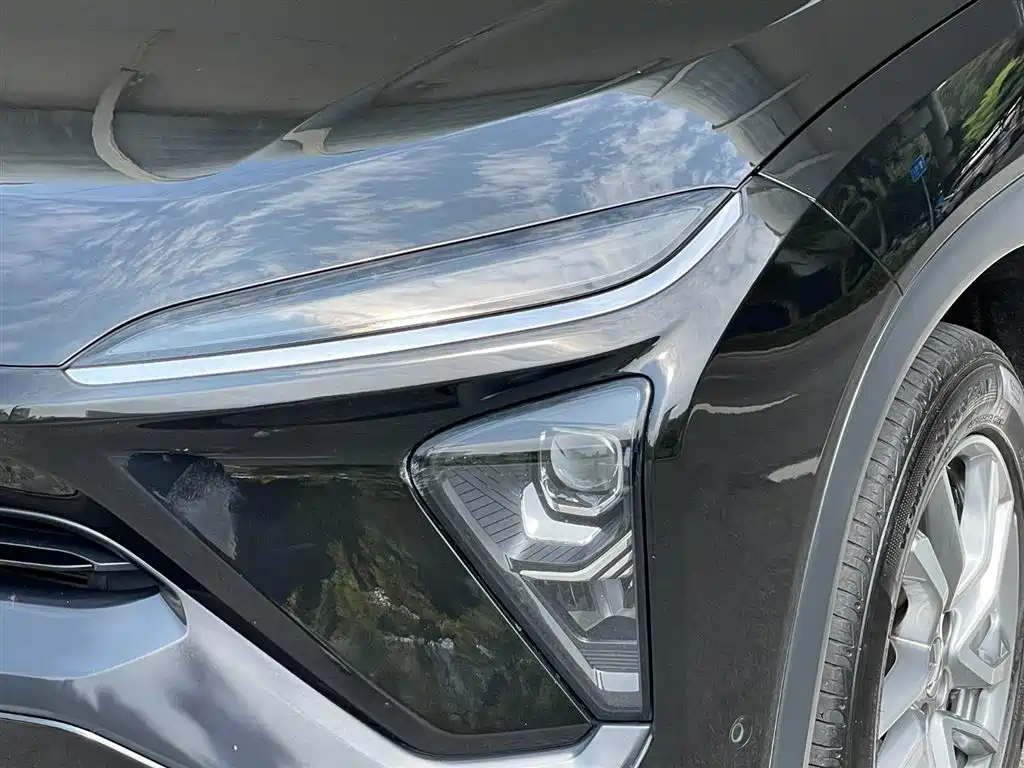 NIO EC6 2020 430KM Sport Edition