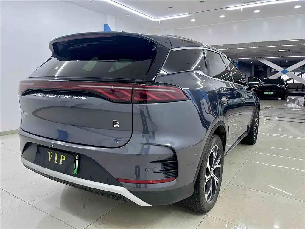 BYD Tang 2025 DM-i 115km Honor Edition