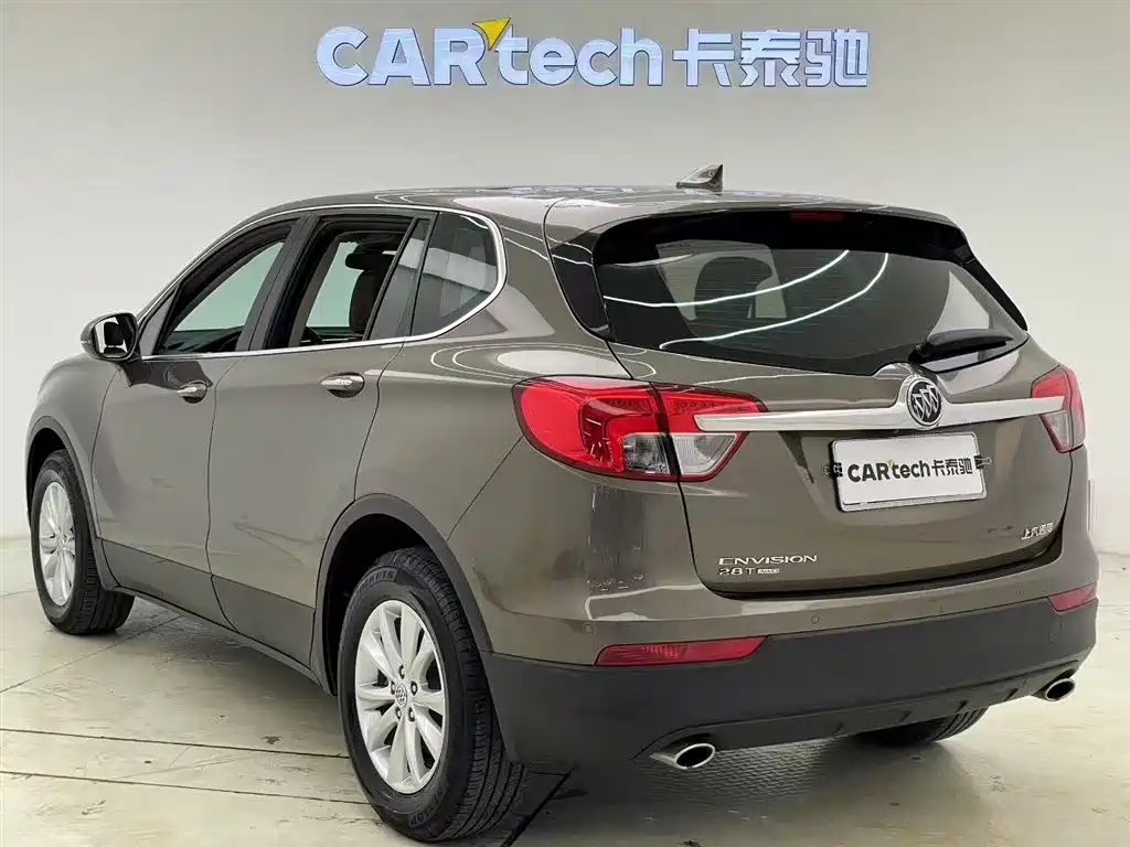 Buick Envision Plus 2017 28T AWD Elite
