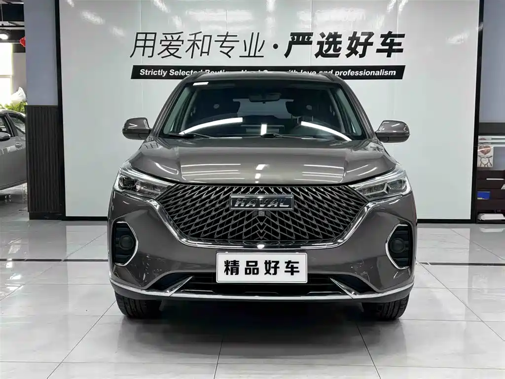 Haval M6 Plus 2021 1.5T Manual Elite Smart Connectivity Edition