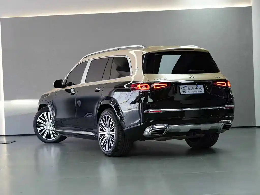 Mercedes-Maybach GLS 2023 GLS 600 4MATIC