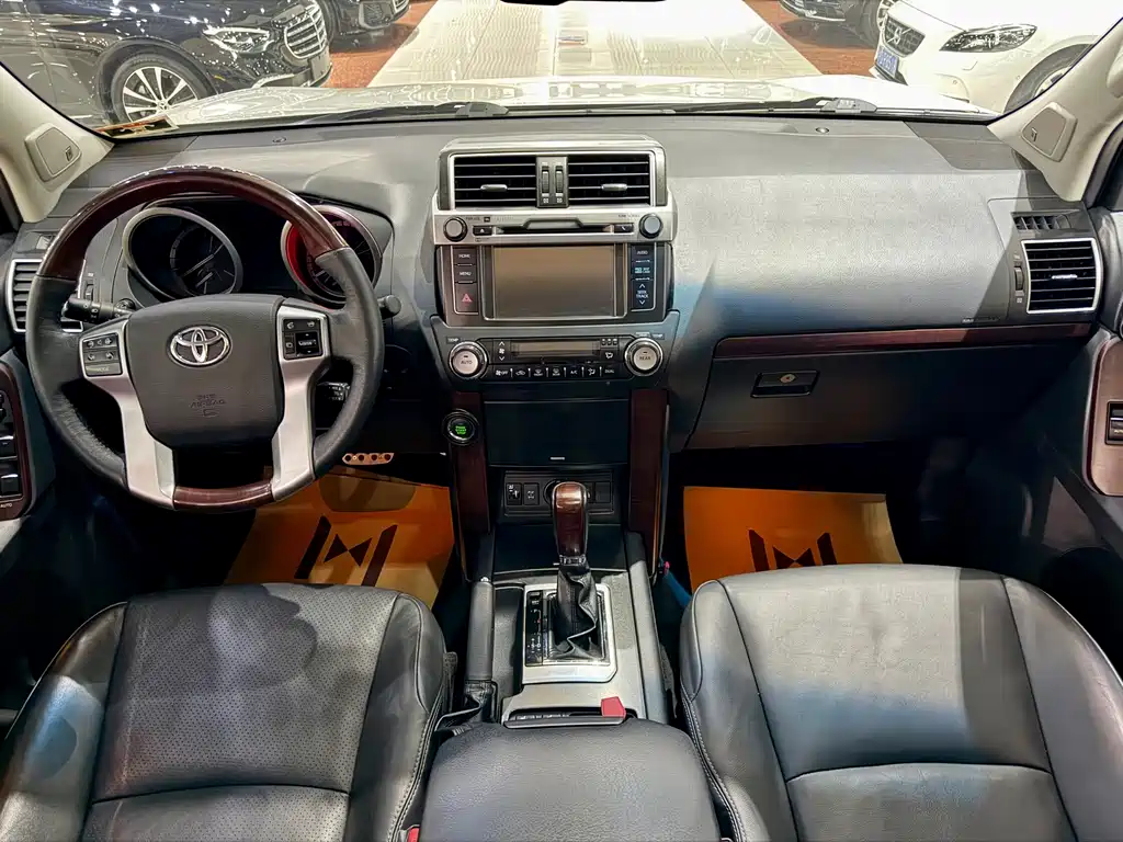 Toyota Prado 2016 3.5L Automatic TX-L NAVI