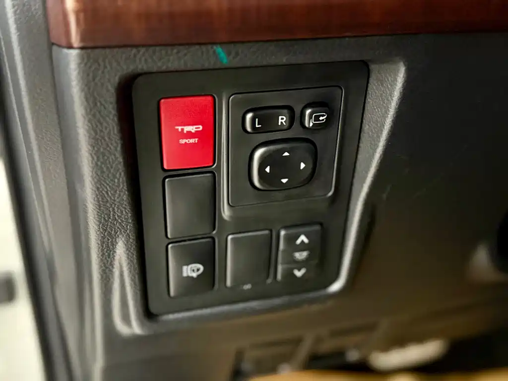 Toyota Prado 2016 3.5L Automatic TX-L NAVI