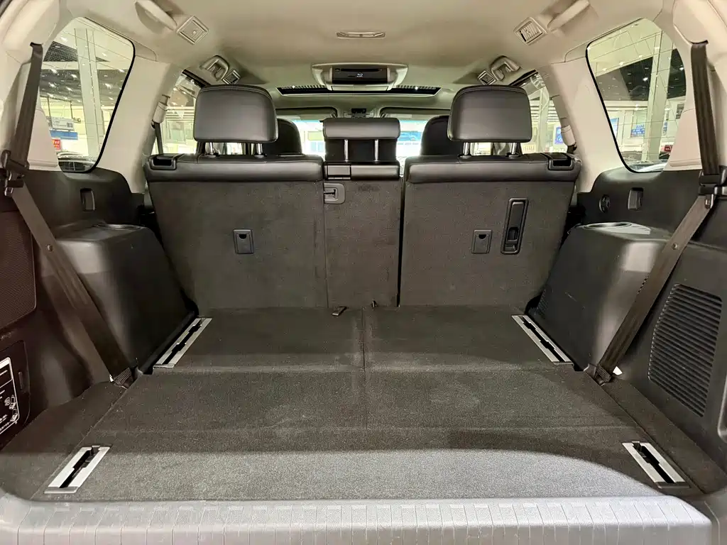 Toyota Prado 2016 3.5L Automatic TX-L NAVI