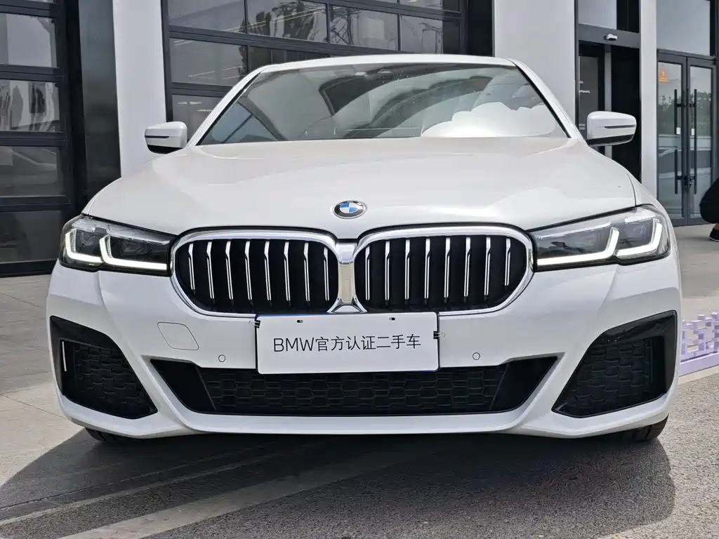 BMW 5 Series 2022 530Li Leading Edition M Sport Package - фото 3