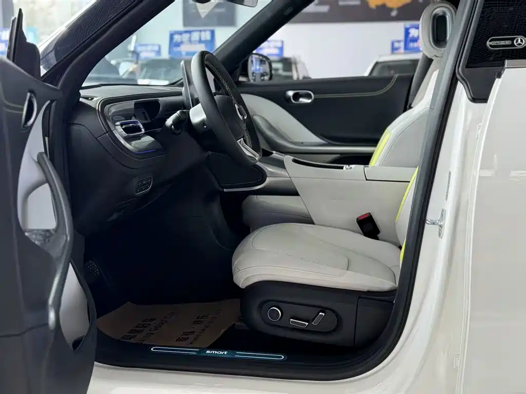 smart #1 2022 Premium