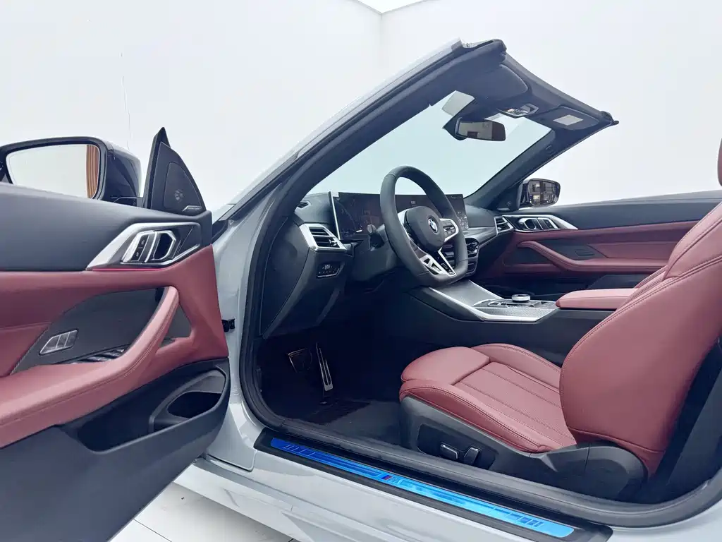 BMW 4 Series 2024 430i Convertible M Sport Night Edition - фото 6