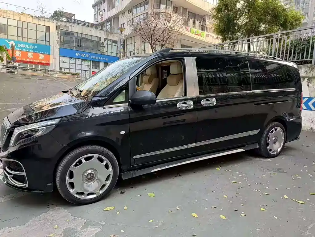 Mercedes-Benz Vito 2018 2.0T Business Edition China VI