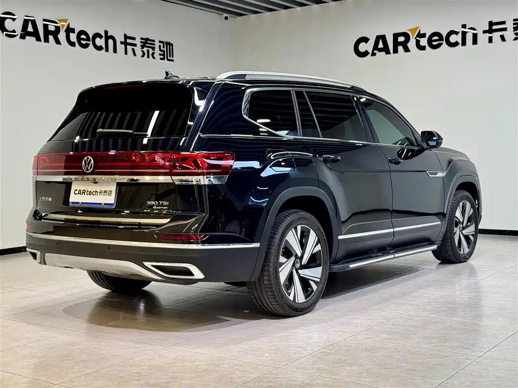 Teramont 2022 380TSI AWD Prestige Luxury Edition