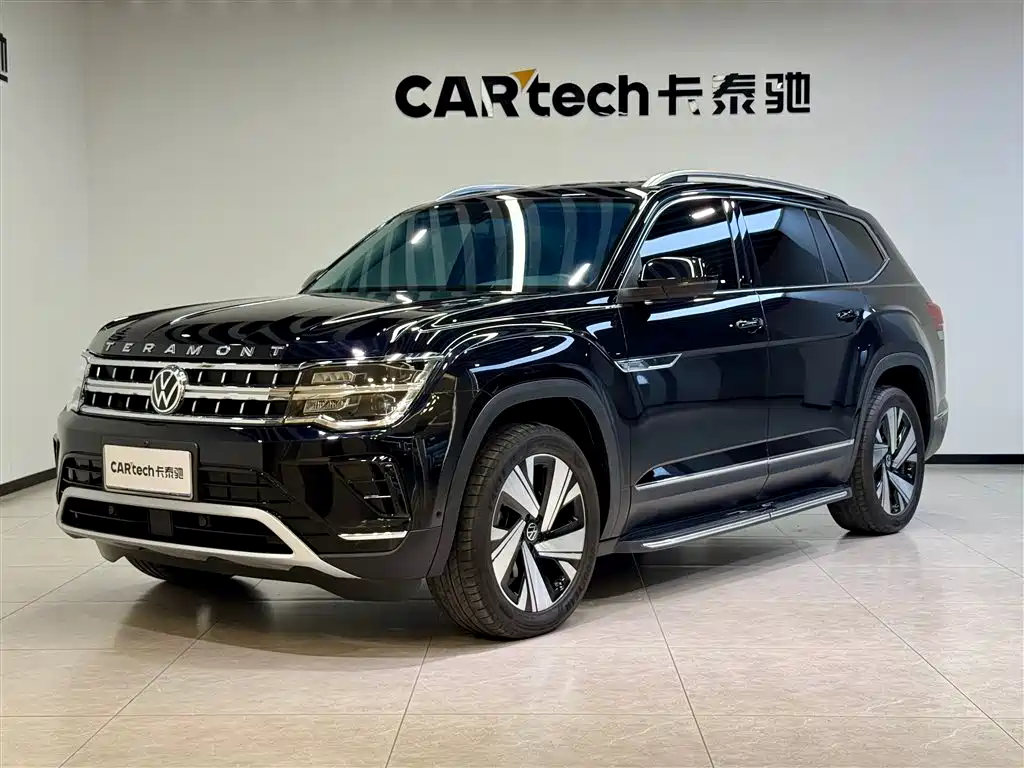 Teramont 2022 380TSI AWD Prestige Luxury Edition