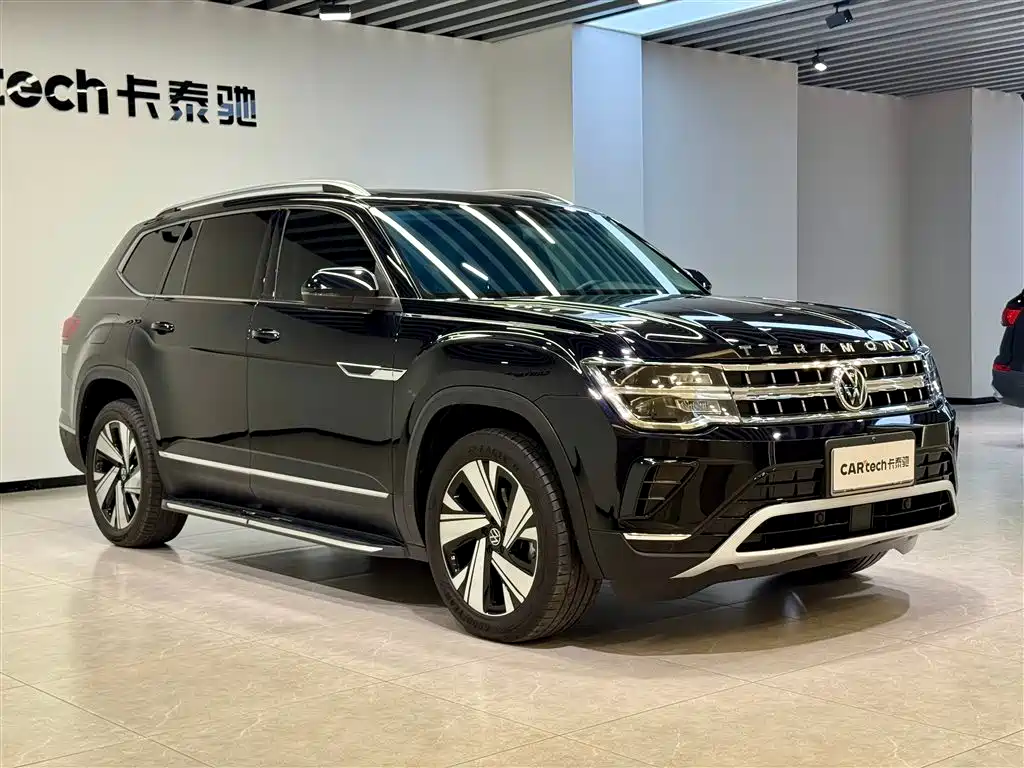 Teramont 2022 380TSI AWD Prestige Luxury Edition