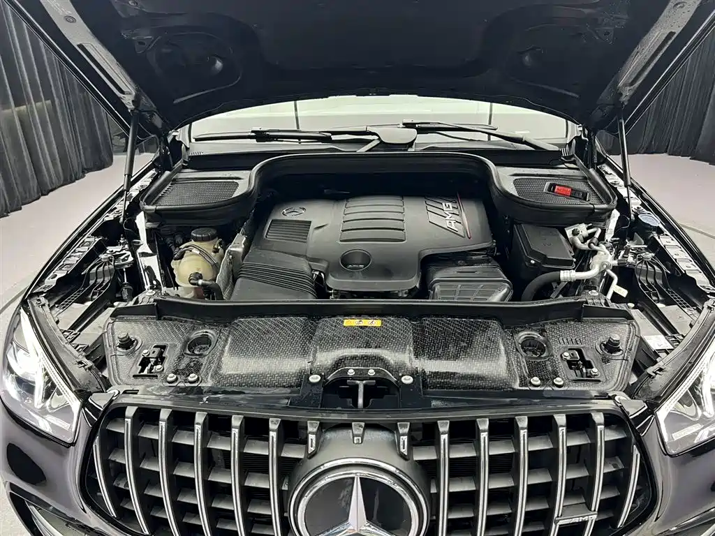 Mercedes-Benz GLE AMG 2022 AMG GLE 53 4MATIC+