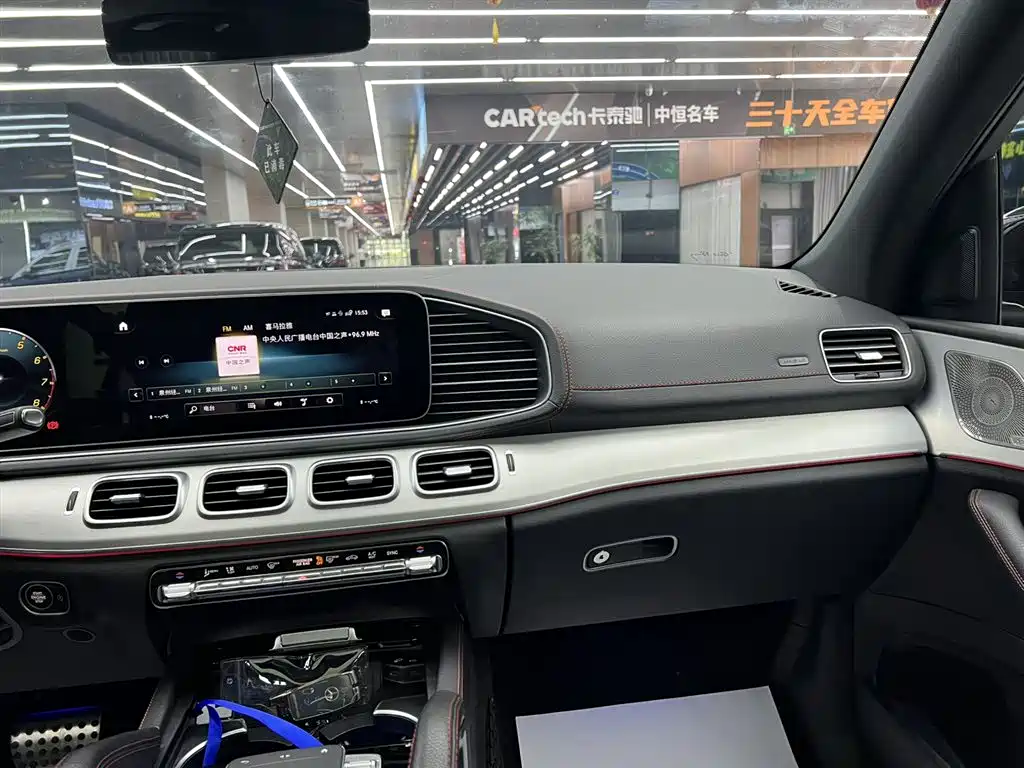 Mercedes-Benz GLE AMG 2022 AMG GLE 53 4MATIC+