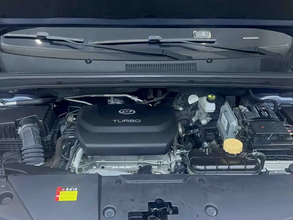 Wuling Jiachen 2022 1.5T CVT Exclusive Flagship Edition