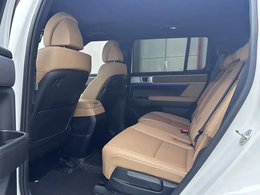 Santa Fe 2024 2.0T Explorer Pro