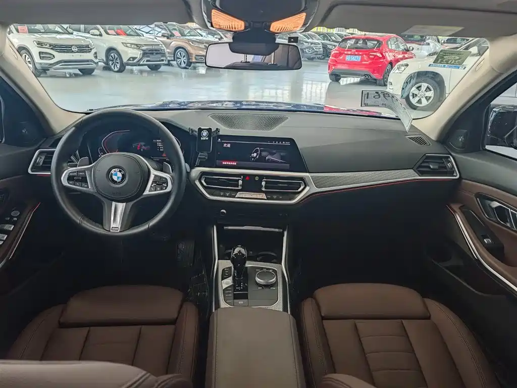 BMW 3 Series 2020 325Li M Sport Night Edition