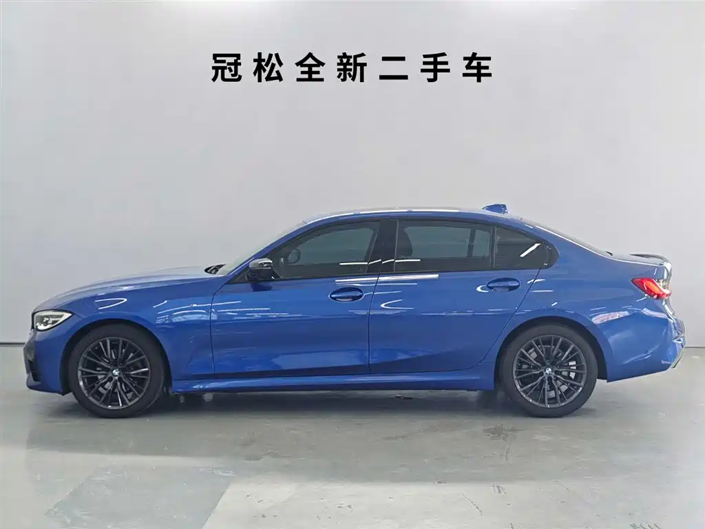 BMW 3 Series 2020 325Li M Sport Night Edition