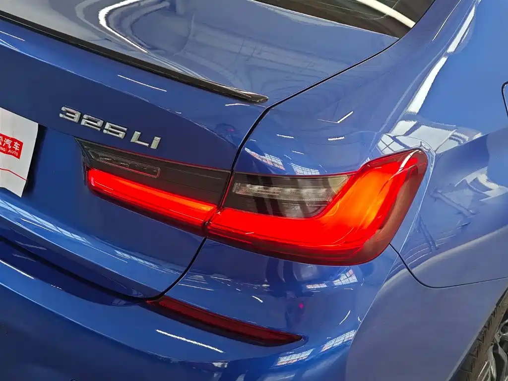 BMW 3 Series 2020 325Li M Sport Night Edition