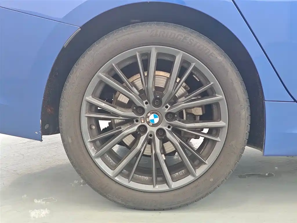BMW 3 Series 2020 325Li M Sport Night Edition