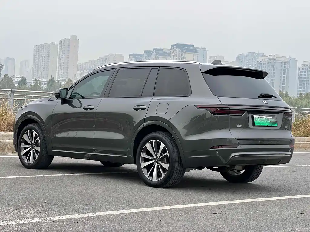 Li Auto ONE 2020 EREV 6-Seater
