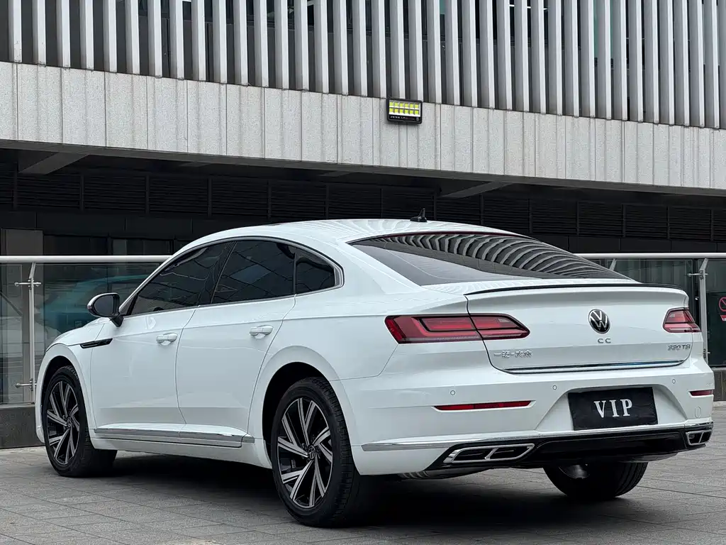 FAW-Volkswagen CC 2021 330TSI Xuanmu Edition