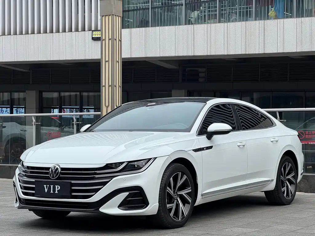 FAW-Volkswagen CC 2021 330TSI Xuanmu Edition