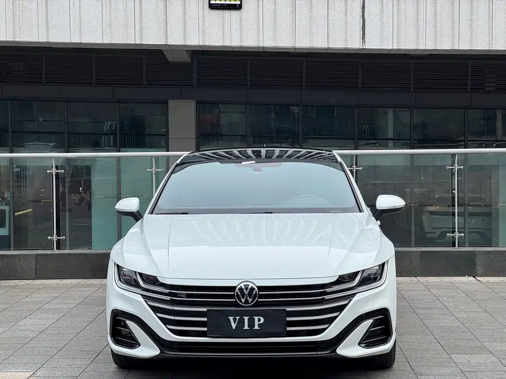 FAW-Volkswagen CC 2021 330TSI Xuanmu Edition