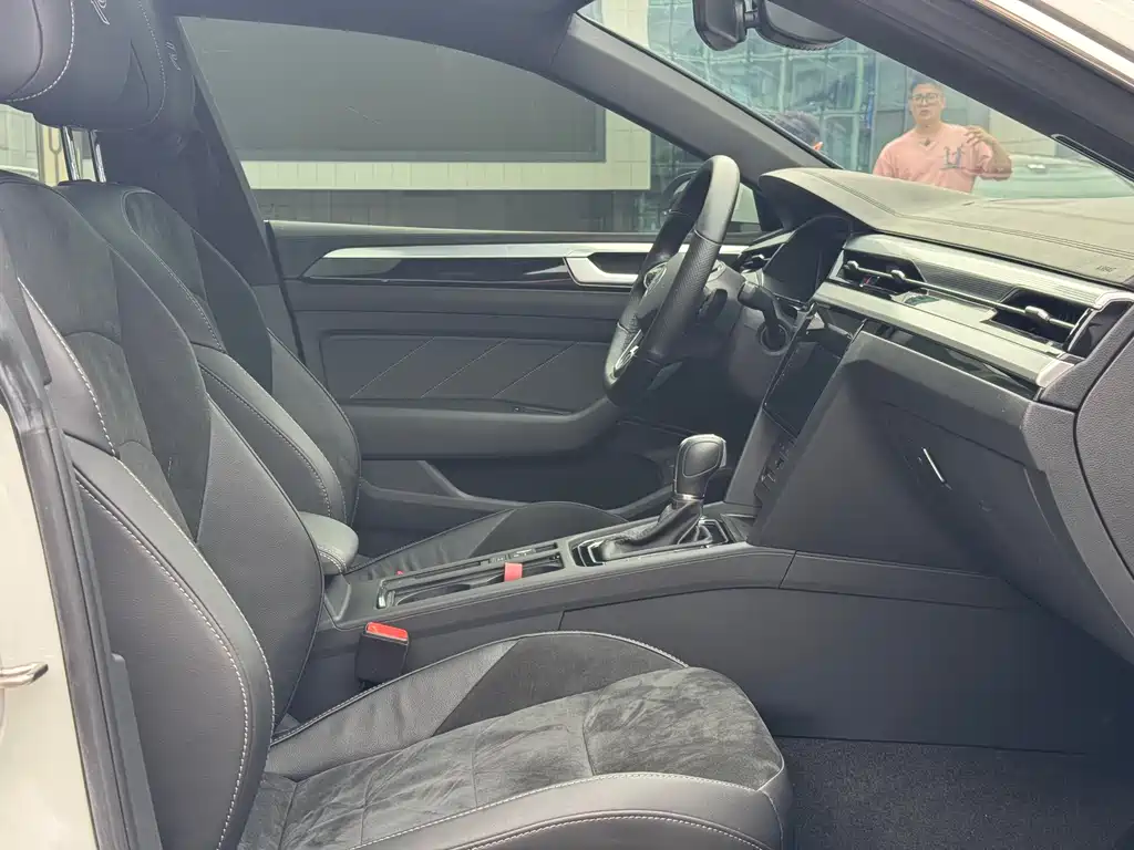 FAW-Volkswagen CC 2021 330TSI Xuanmu Edition