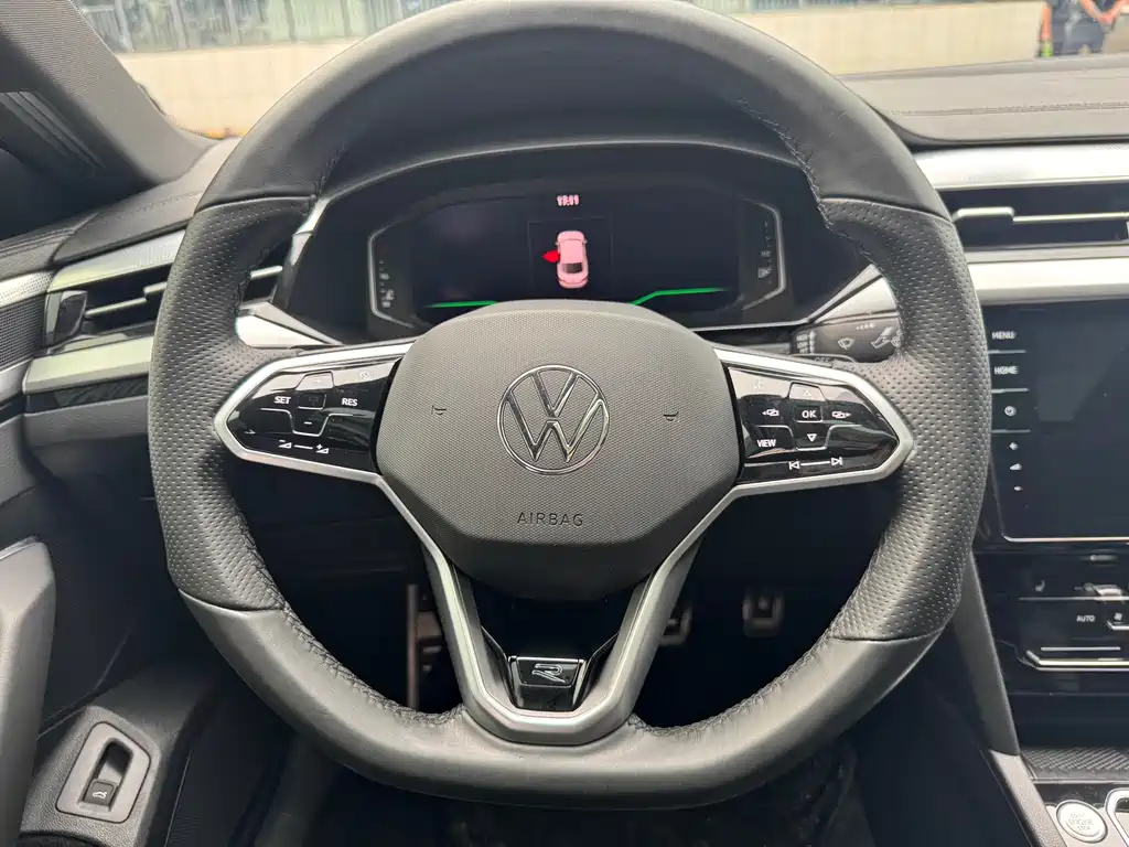 FAW-Volkswagen CC 2021 330TSI Xuanmu Edition
