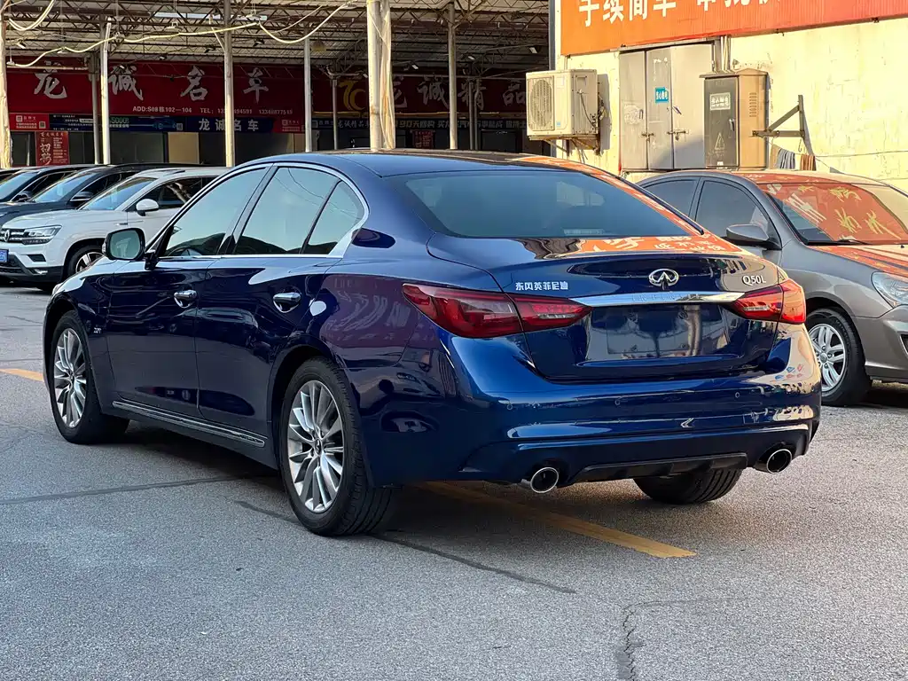 Infiniti Q50L 2021 2.0T Jinxiang Edition