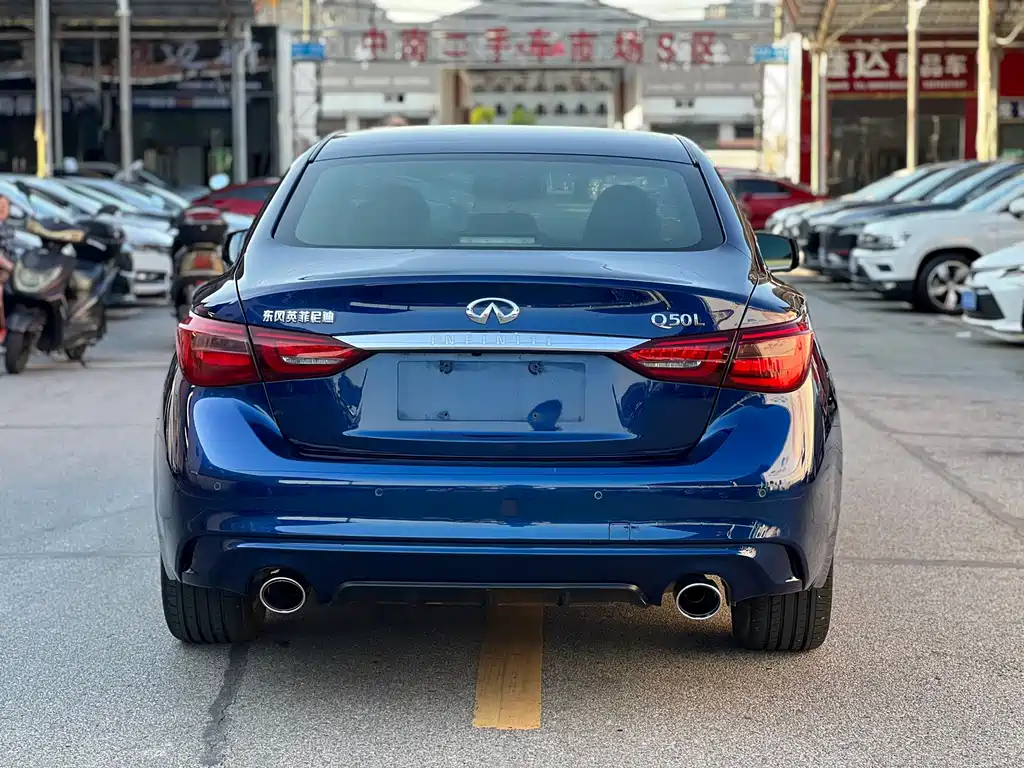 Infiniti Q50L 2021 2.0T Jinxiang Edition