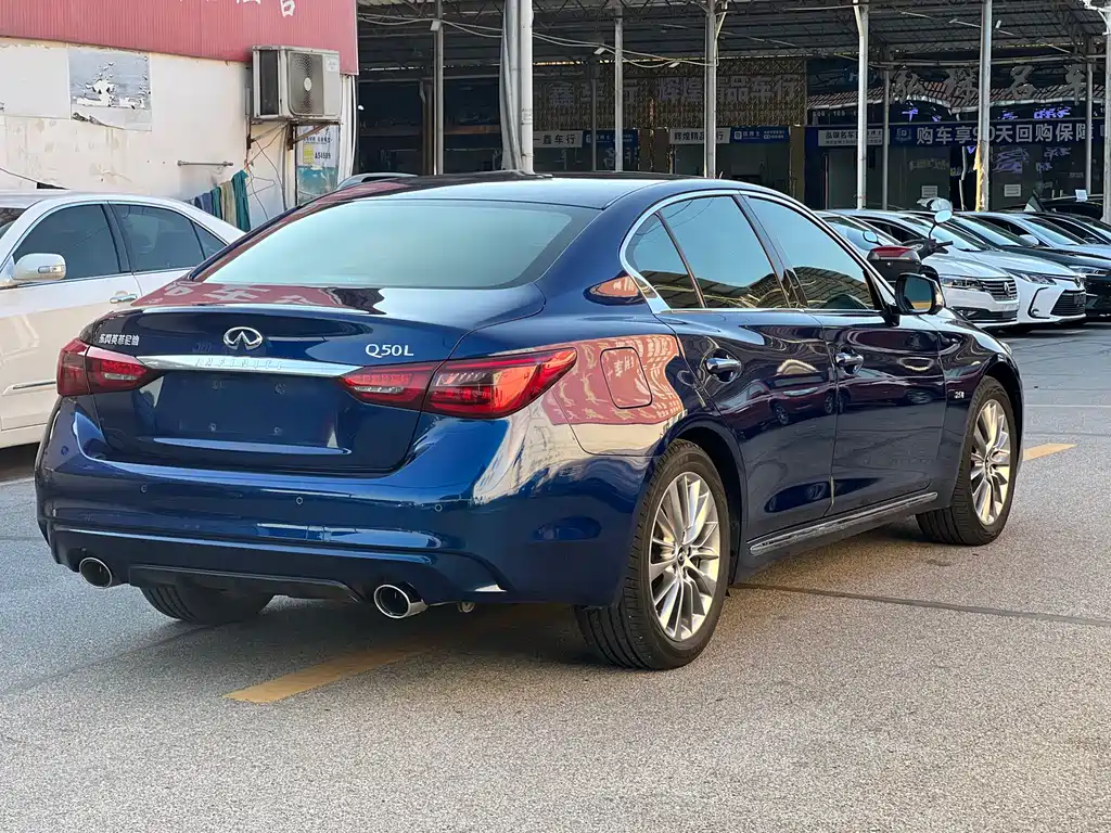 Infiniti Q50L 2021 2.0T Jinxiang Edition